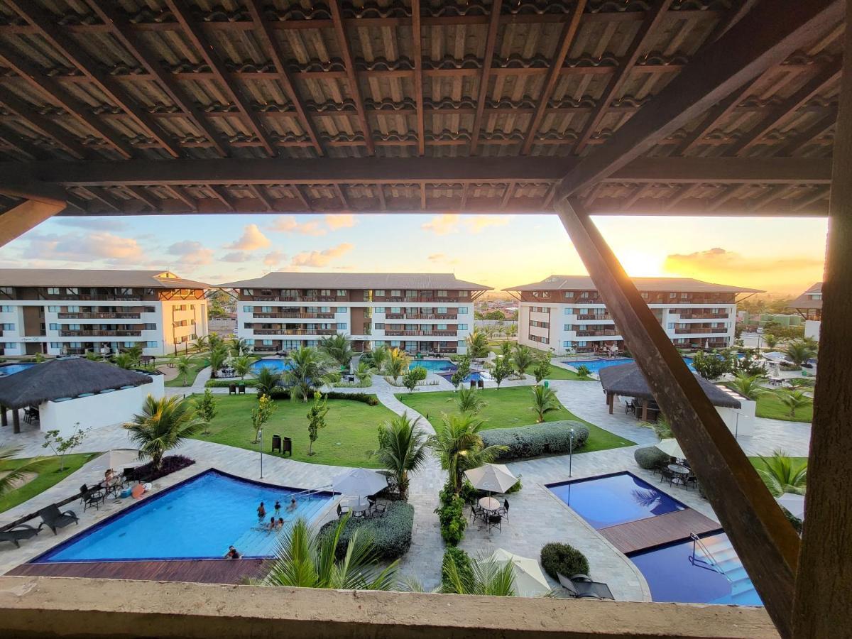 Pôrto das Galinhas Apartamento Cupe Beach Living מראה חיצוני תמונה