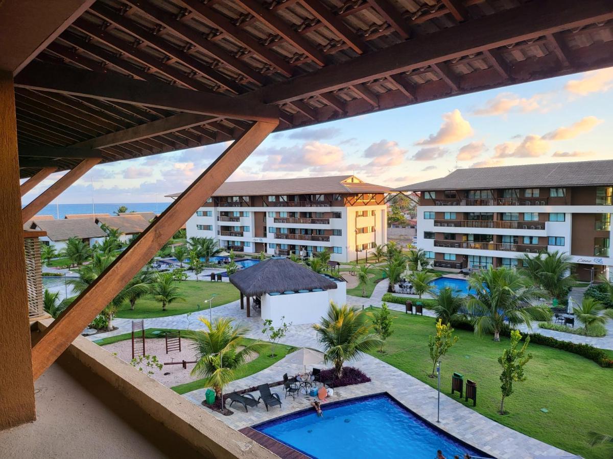 Pôrto das Galinhas Apartamento Cupe Beach Living מראה חיצוני תמונה