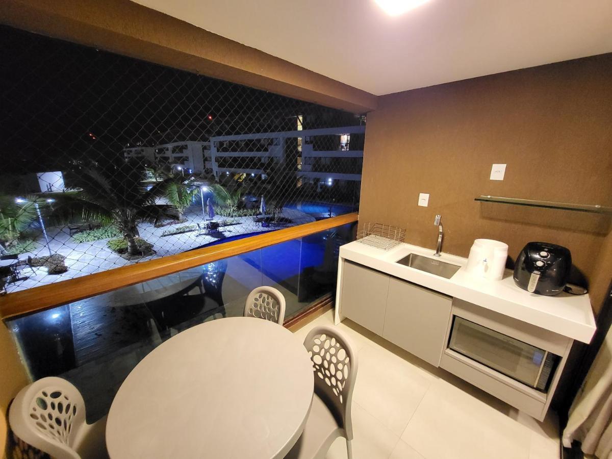 Pôrto das Galinhas Apartamento Cupe Beach Living מראה חיצוני תמונה