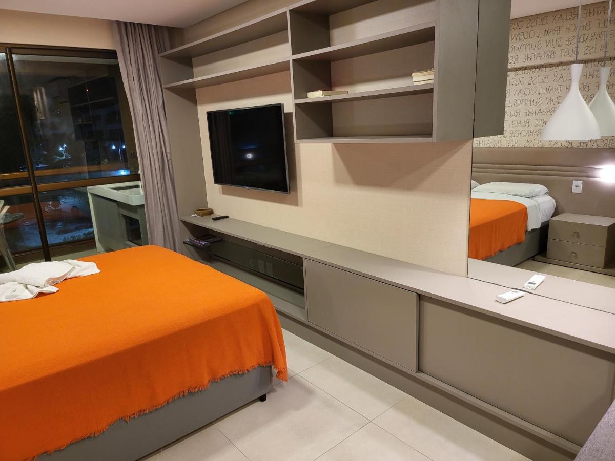 Pôrto das Galinhas Apartamento Cupe Beach Living מראה חיצוני תמונה