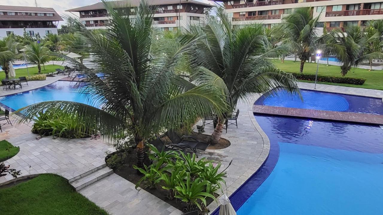 Pôrto das Galinhas Apartamento Cupe Beach Living מראה חיצוני תמונה