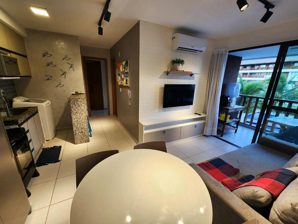 Pôrto das Galinhas Apartamento Cupe Beach Living מראה חיצוני תמונה