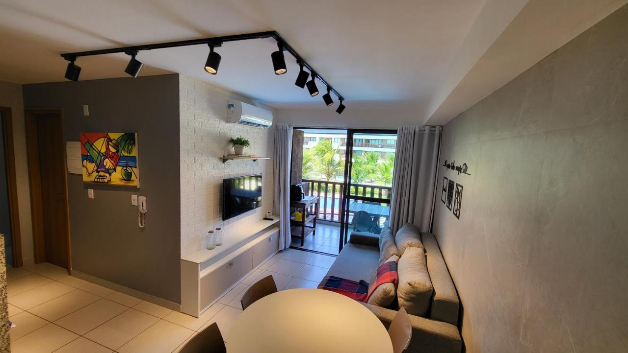 Pôrto das Galinhas Apartamento Cupe Beach Living מראה חיצוני תמונה