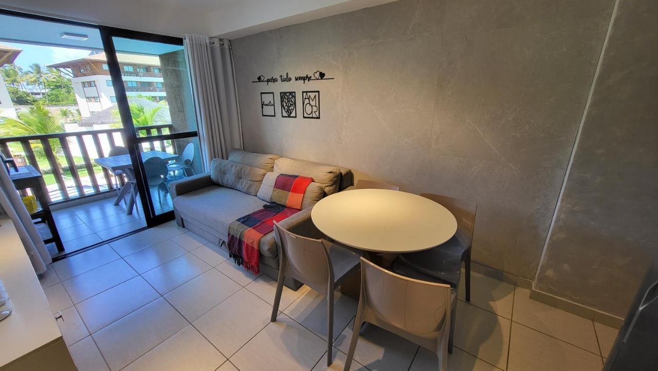 Pôrto das Galinhas Apartamento Cupe Beach Living מראה חיצוני תמונה