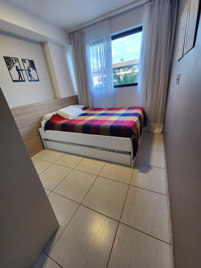 Pôrto das Galinhas Apartamento Cupe Beach Living מראה חיצוני תמונה