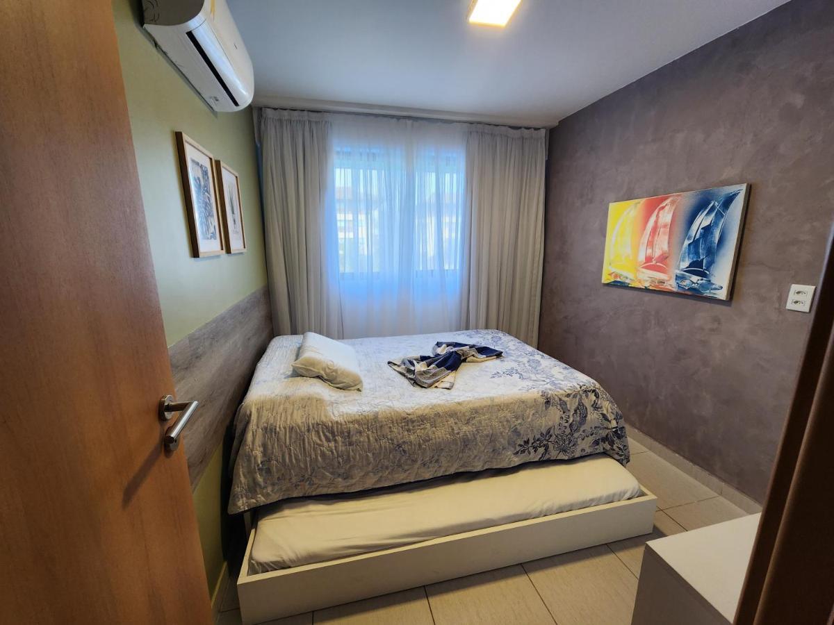 Pôrto das Galinhas Apartamento Cupe Beach Living מראה חיצוני תמונה