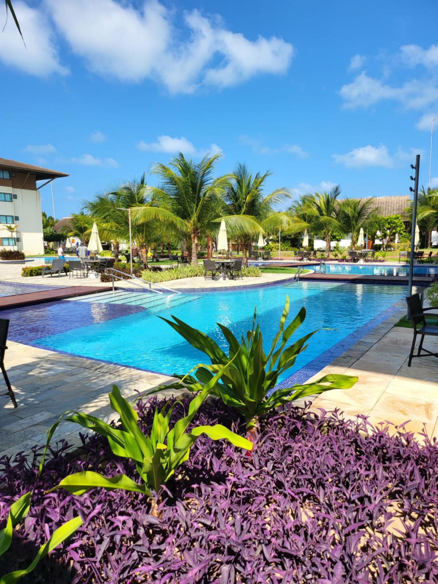 Pôrto das Galinhas Apartamento Cupe Beach Living מראה חיצוני תמונה