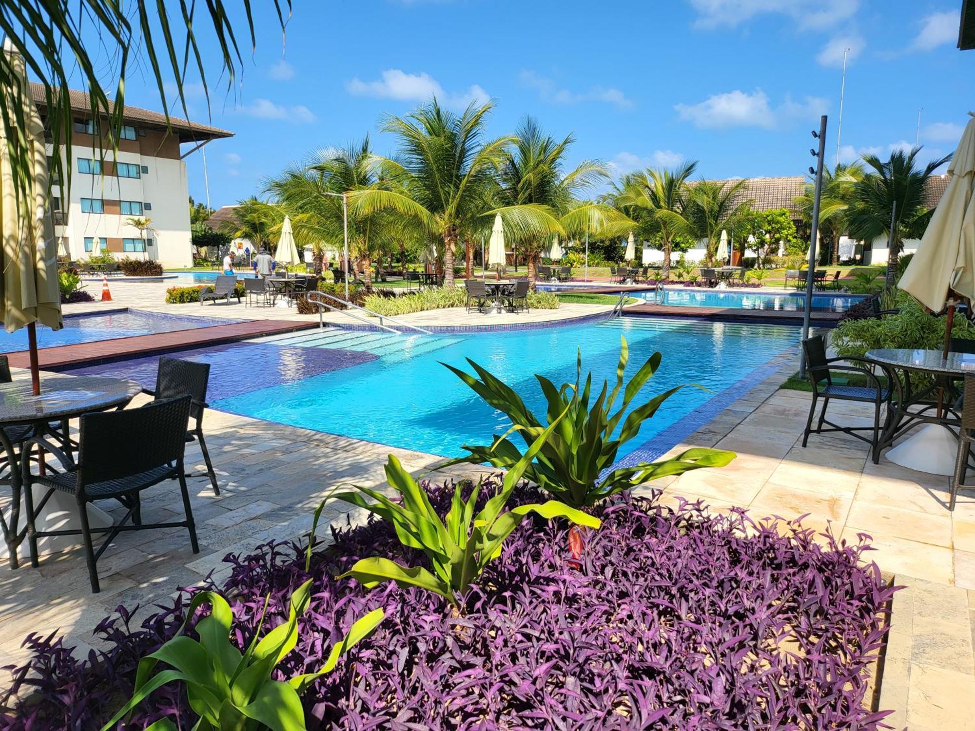 Pôrto das Galinhas Apartamento Cupe Beach Living מראה חיצוני תמונה
