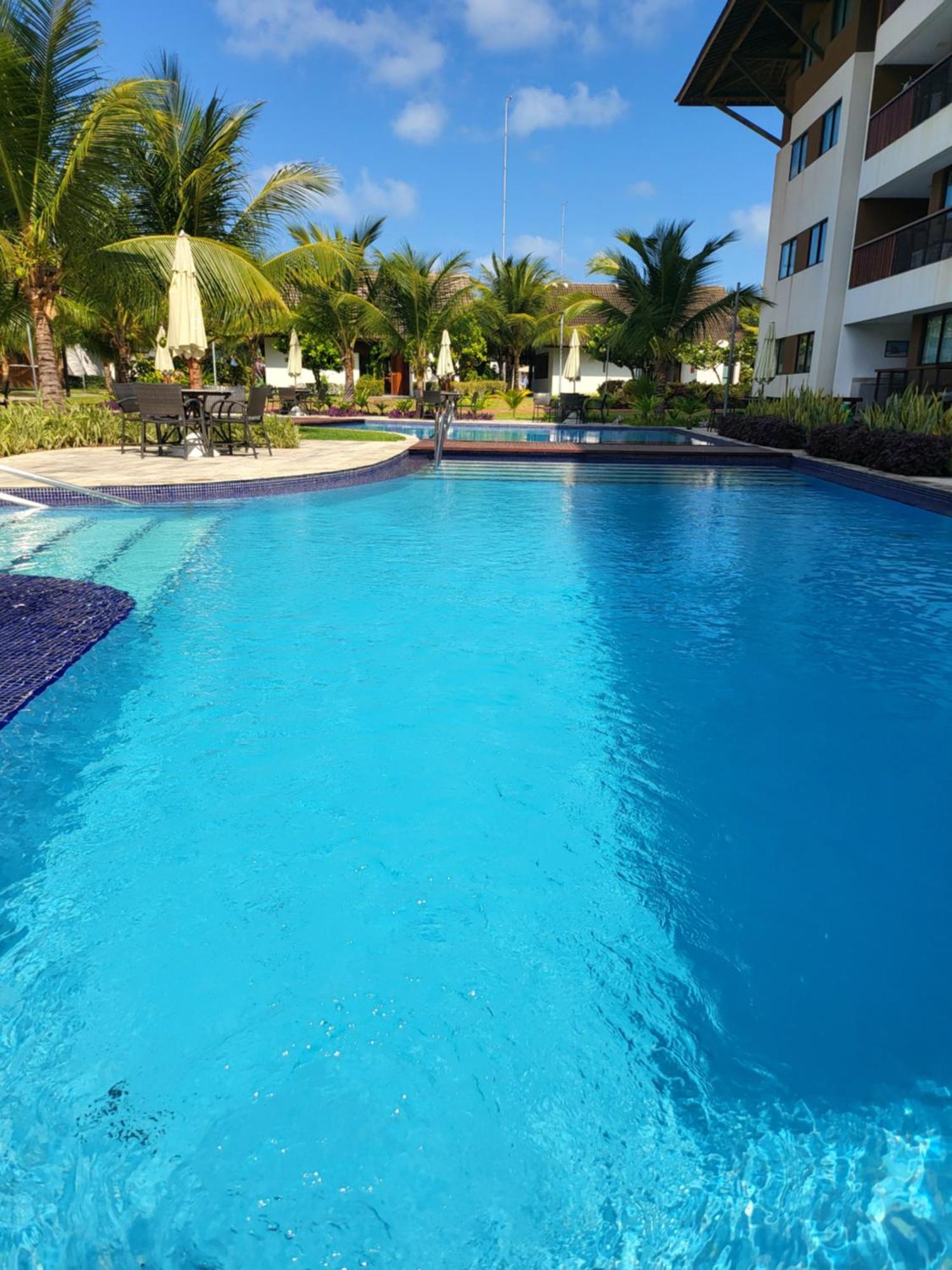 Pôrto das Galinhas Apartamento Cupe Beach Living מראה חיצוני תמונה