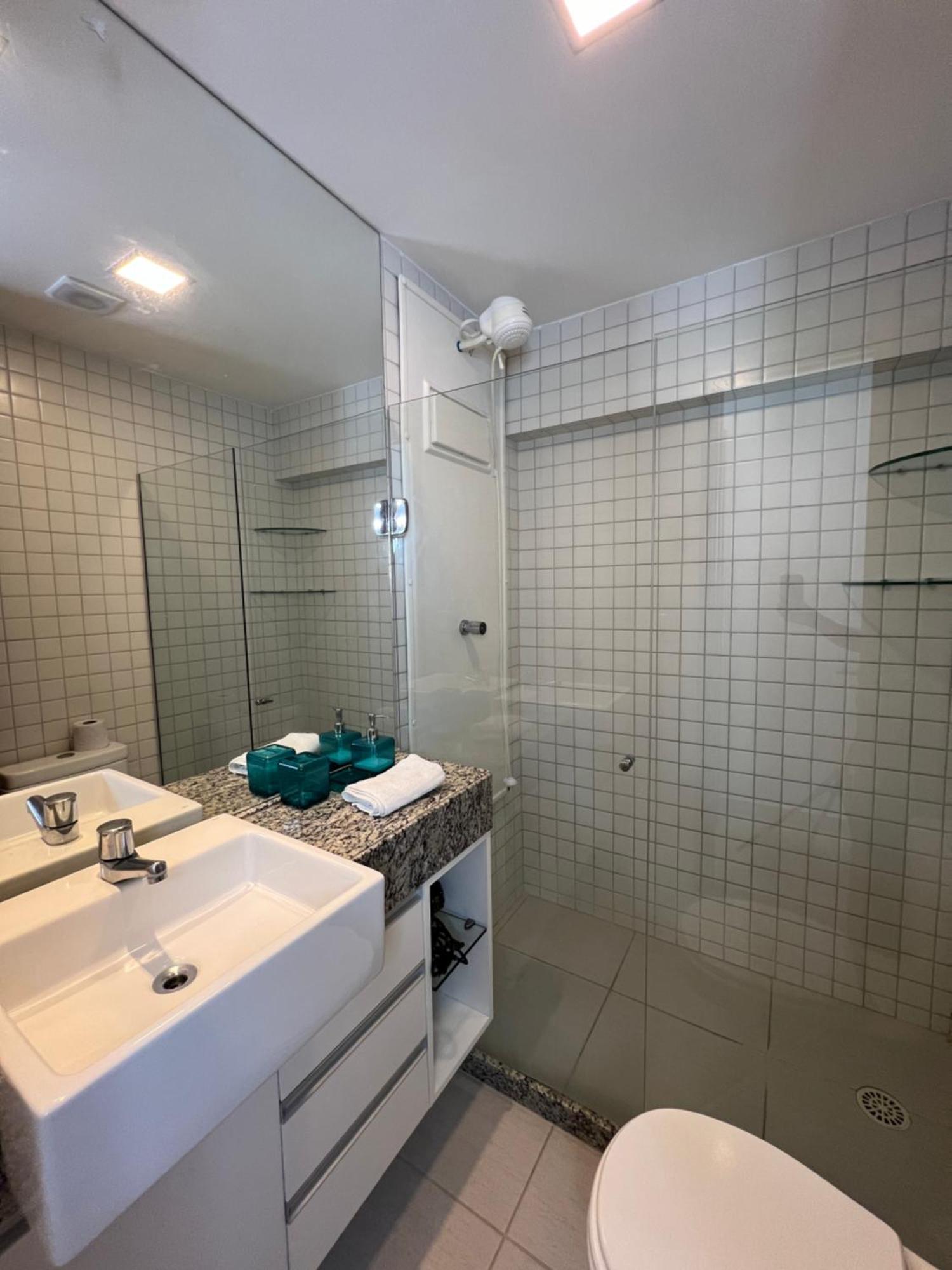 Pôrto das Galinhas Apartamento Cupe Beach Living מראה חיצוני תמונה