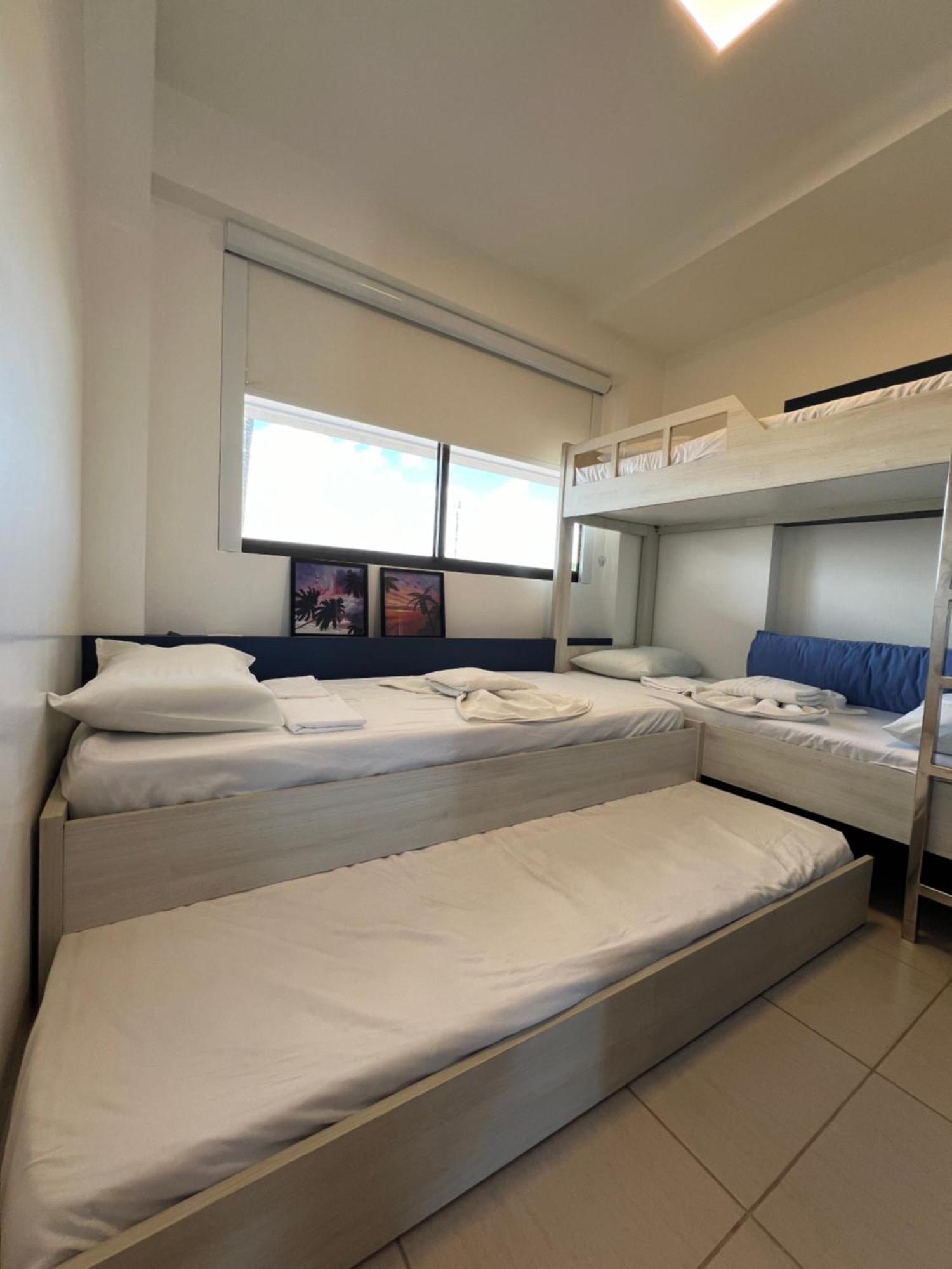Pôrto das Galinhas Apartamento Cupe Beach Living מראה חיצוני תמונה