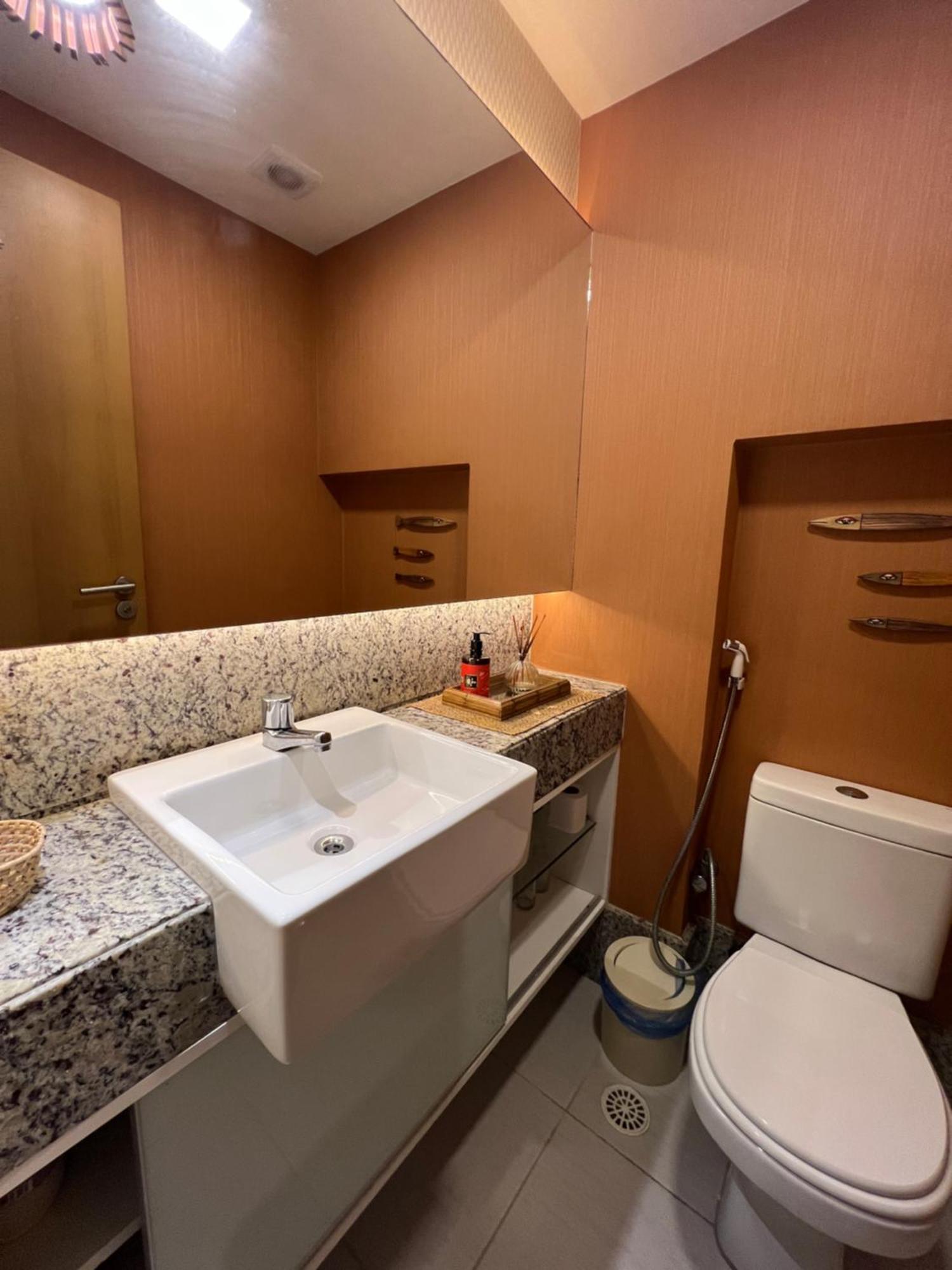 Pôrto das Galinhas Apartamento Cupe Beach Living מראה חיצוני תמונה