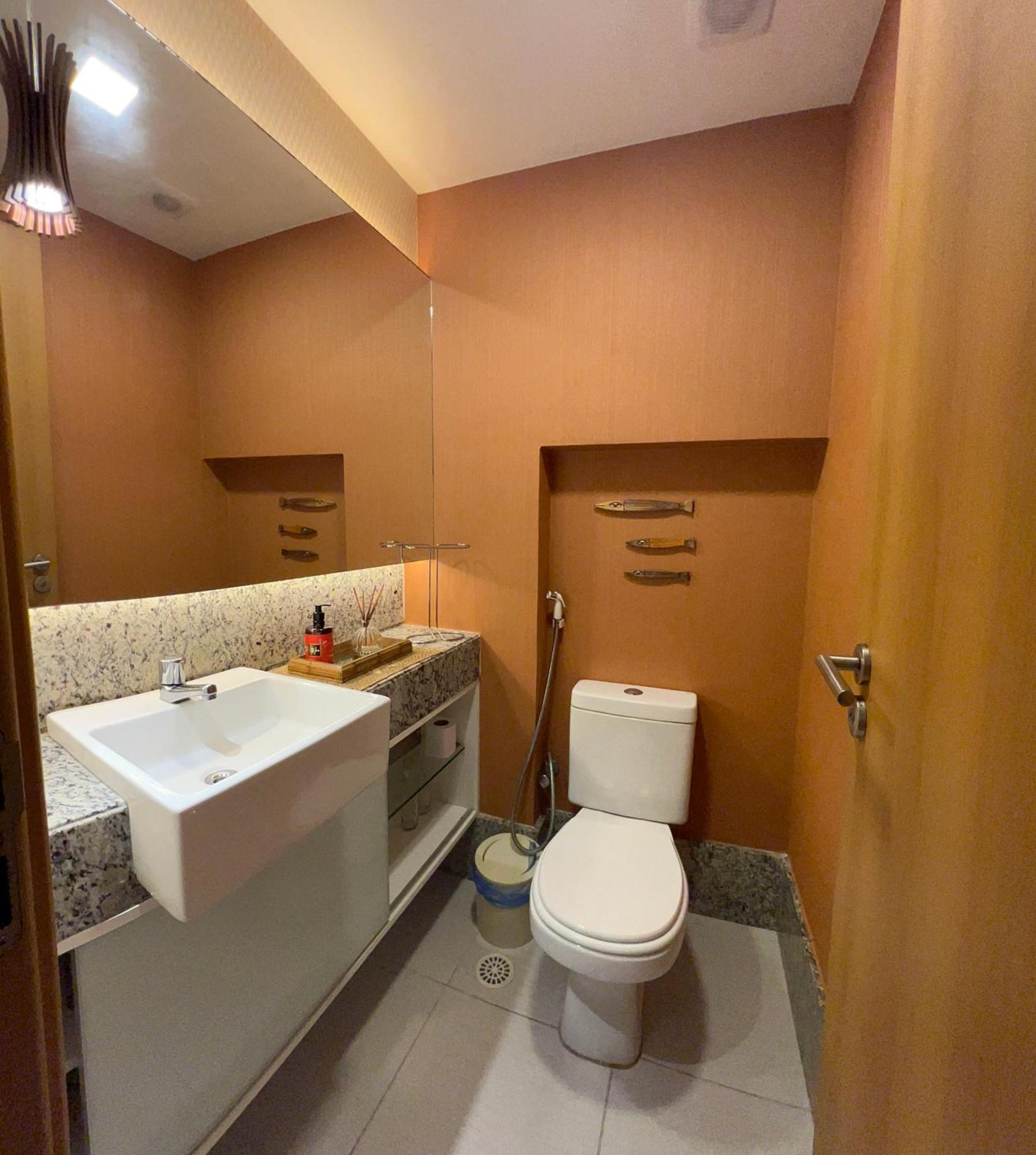 Pôrto das Galinhas Apartamento Cupe Beach Living מראה חיצוני תמונה