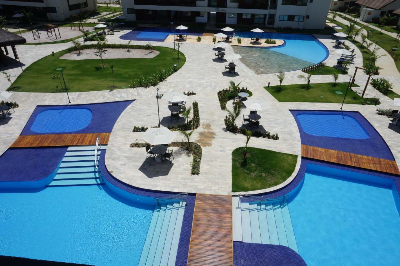 Pôrto das Galinhas Apartamento Cupe Beach Living מראה חיצוני תמונה