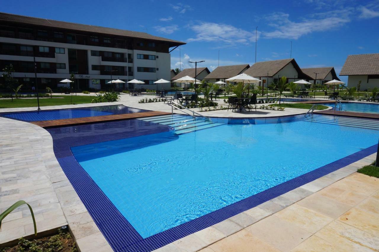 Pôrto das Galinhas Apartamento Cupe Beach Living מראה חיצוני תמונה