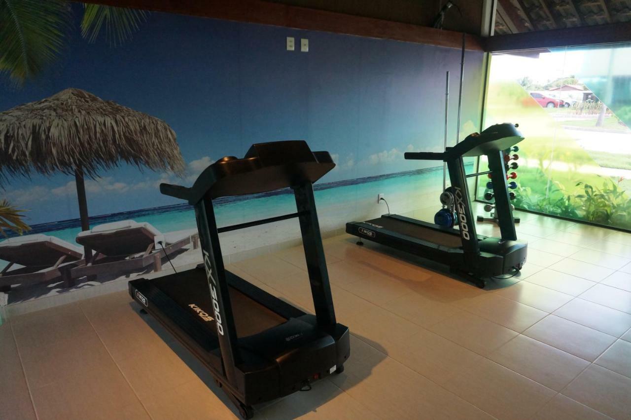 Pôrto das Galinhas Apartamento Cupe Beach Living מראה חיצוני תמונה