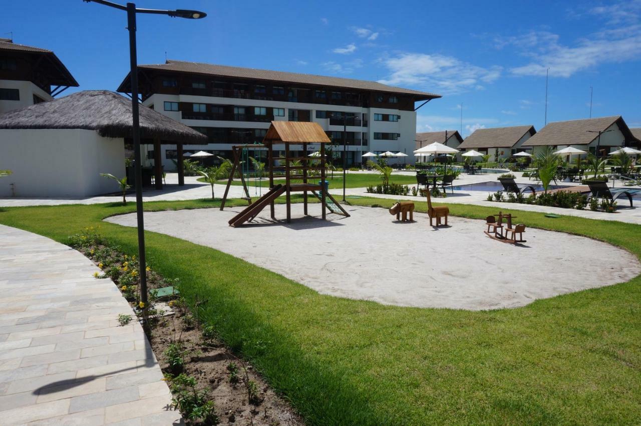 Pôrto das Galinhas Apartamento Cupe Beach Living מראה חיצוני תמונה