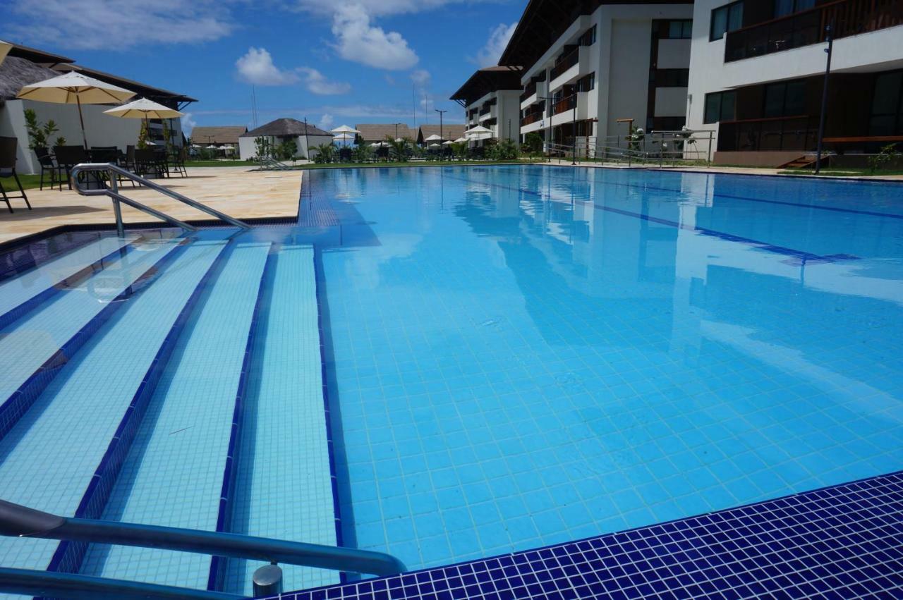 Pôrto das Galinhas Apartamento Cupe Beach Living מראה חיצוני תמונה