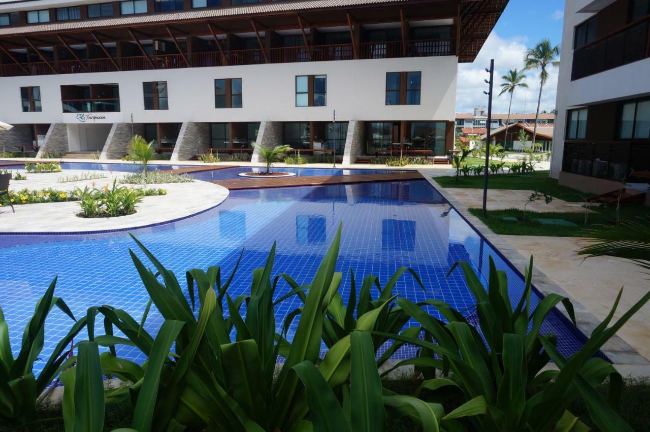Pôrto das Galinhas Apartamento Cupe Beach Living מראה חיצוני תמונה