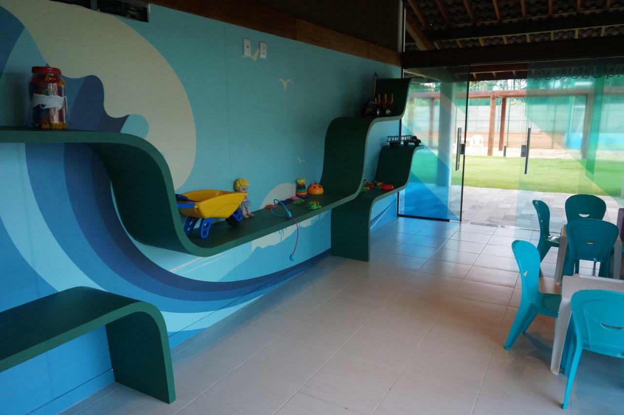 Pôrto das Galinhas Apartamento Cupe Beach Living מראה חיצוני תמונה
